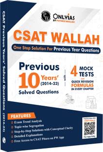Pw Csat Pyqs