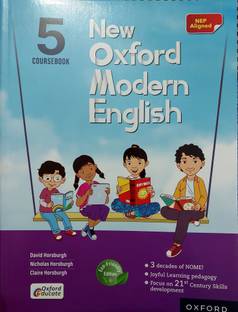 New oxford Modern English Class 5