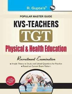 Kvsteachers (Tgt)Physical & Health Education Guide 2026 Edition