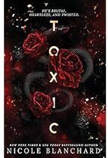 Toxic: A Dark Romance
