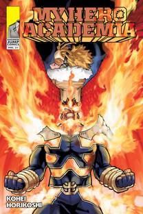 My Hero Academia, Vol. 21: Volume 21