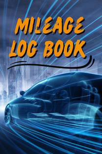 Mileage Log Book