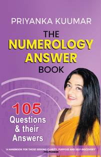 The Numerology Answer Book  - 105 Questions and their Answers