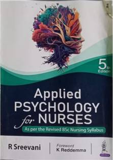 Applied psychology for nurses k serwani