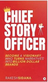 Chief Story Officer