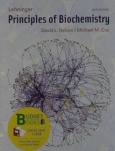 Lehninger Principles of Biochemistry Loose Leaf
