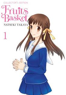 Fruits Basket Collector's Edition, Vol. 1