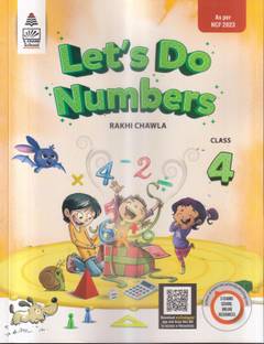 Lets Do Numbers Grade 4
