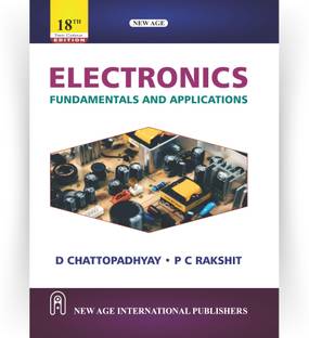 Electronics Fundamentals and Applications (TWO COLOUR EDITION)