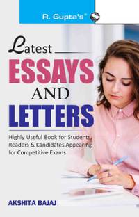 Latest Essays and Letters 15 Edition