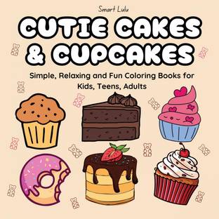 Cutie Cakes and Cupcakes