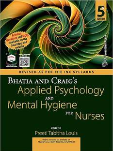 BHATIA AND CRAIGS APPLIED PSYCHOLOGY (5 EDN)