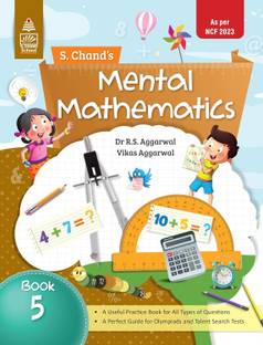 S Chand Mental Mathematics Class 5