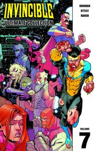 Invincible: The Ultimate Collection Volume 7