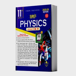 11th Physics Guide Em (Edition2025-26)