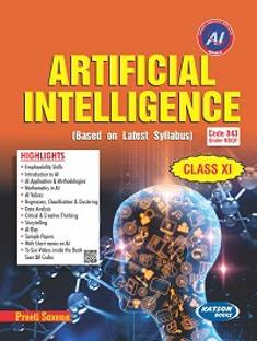Artificial Intelligence (Class XI) (Code 843)