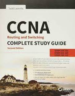 CCNA Routing and Switching Study Guide 1 Edition
