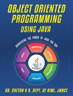 Object Oriented Programming using Java - Harnessing the Power of Java for OOP