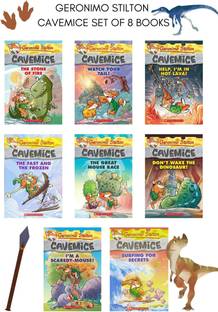Geronimo Stilton Cavemice