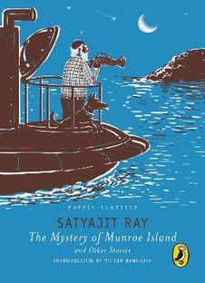Puffin Classics: The Mystery of Munroe Island and Other Stories  - The Mystery of Munroe Island and Other Stories