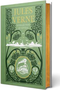 Jules Verne:A Collection Of Novels