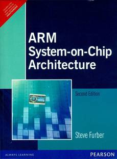 Arm System-on-chip Architecture 2nd Edition