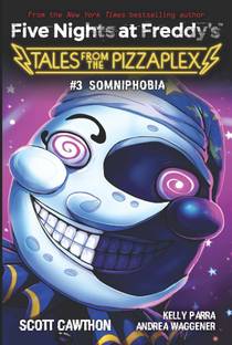 Five Nights at Freddy's Tales from the Pizzaplex #3