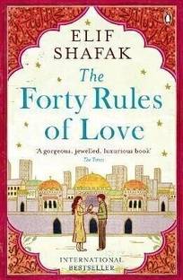 The Forty Rules of Love  - Historical Fiction with 1 Disc
