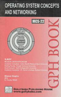 MCS-022 Operating System Concepts And Networking Management