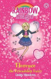 Rainbow Magic: Florence the Friendship Fairy
