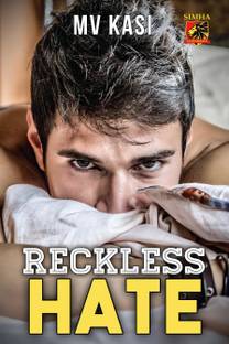 Reckless Hate  - An Indian College Romance Simha University #3