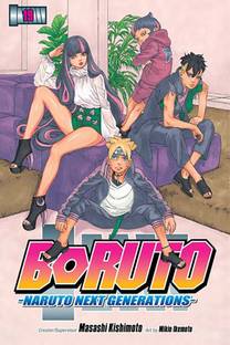 Boruto: Naruto Next Generations, Vol. 19: Volume 19