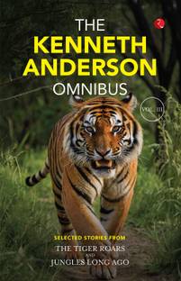 The Kenneth Anderson Omnibus Vol. Iii
