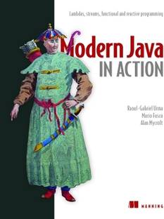 Modern Java in Action