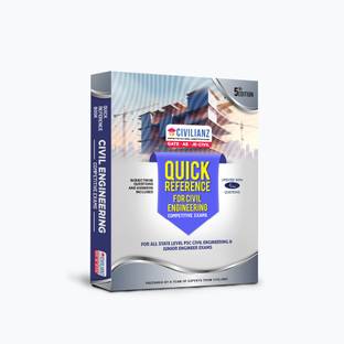 CIVIL ENGINEERING QUICK REFERENCE BOOK