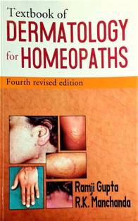 Textbook of Dermatology for Homoeopaths