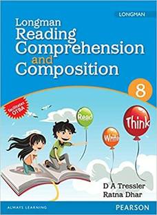 Longman Reading Comprehension And Composition 8 (NEP 2022)