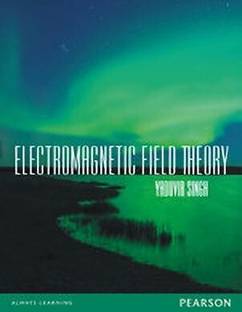 Electro Magnetic Field Theory 1 Edition with 2 Disc