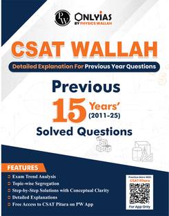 Pw Upsc CSE Prelims Pyqs (2011-2024)