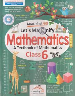 LETS MAGNIFY MATHEMATICS CLASS 6