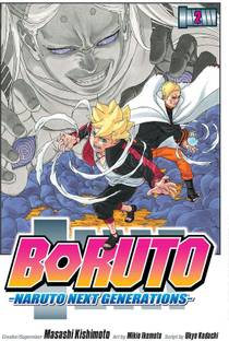 Boruto: Naruto Next Generations, Vol. 2: Volume 2