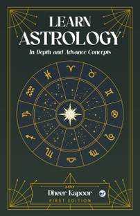 LEARN ASTROLOGY ( IN DEPTH AND ADVANCE CONCEPTS )