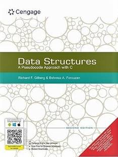 Data Structures: A Pseudocode Approach with C , 2nd Edition  - Data Structures: A Pseudocode Approach with C , 2nd Edition(USED-GOOD)