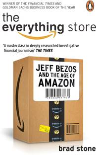The Everything Store: Jeff Bezos and the Age of Amazon