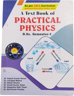 A Textbook of Practical Physics Bsc-1 semester