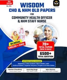 Wisdom Cho and Nhm Old Papers