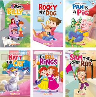 Phonic Reader