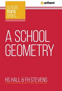 (OldEditon)Arihant
CLASSICTEXTSSERIESASCHOOLGEOMETRY