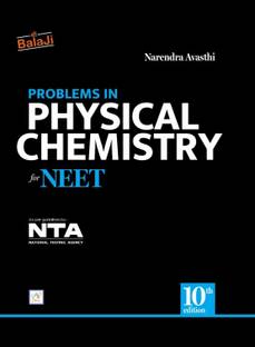 Problems in Physical Chemistry for NEET - 10/Edition, 2024