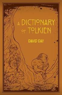 A Dictionary of Tolkien